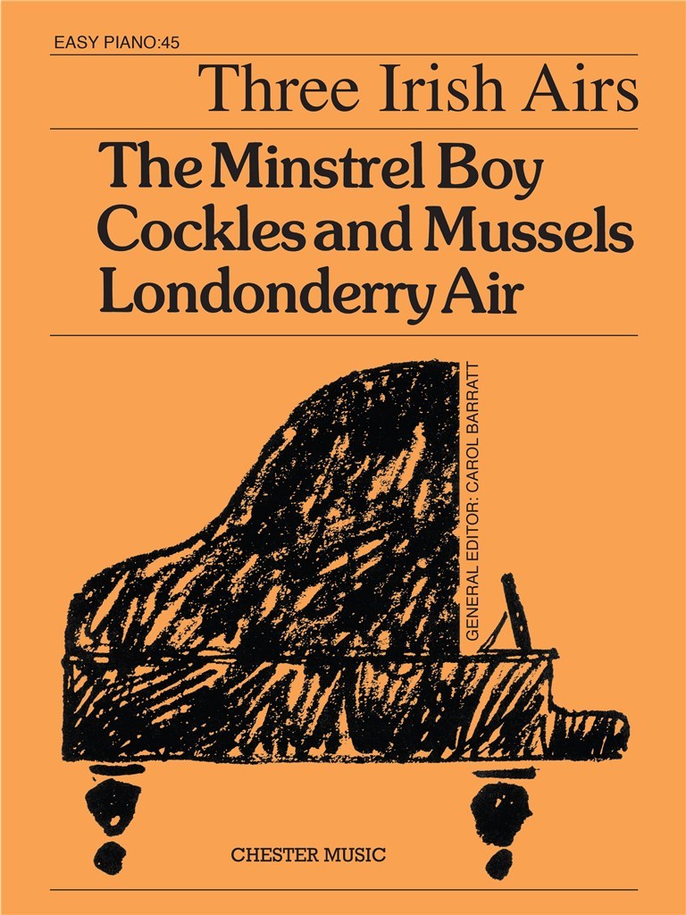 Minstrel Boy,Cockles And Mussels